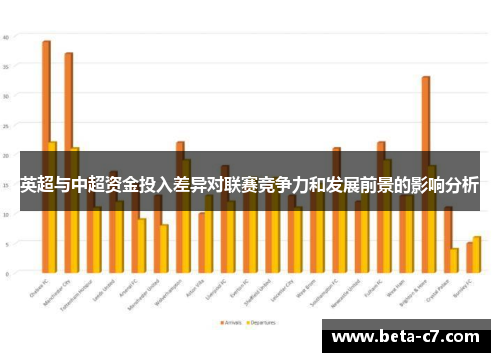 英超与中超资金投入差异对联赛竞争力和发展前景的影响分析