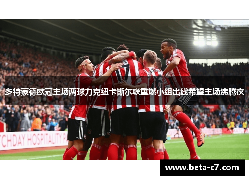 多特蒙德欧冠主场两球力克纽卡斯尔联重燃小组出线希望主场沸腾夜